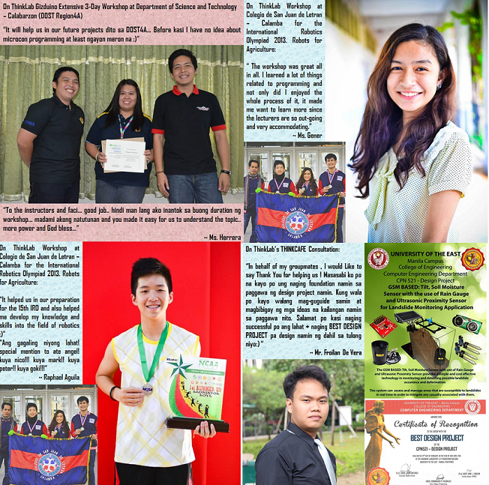 THINKCAFE | Thinklab Training and Consulting