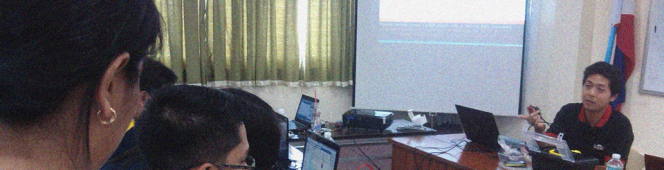 Gizduino EX Workshop this coming August 30, September 6 and 11,&nbsp;2014